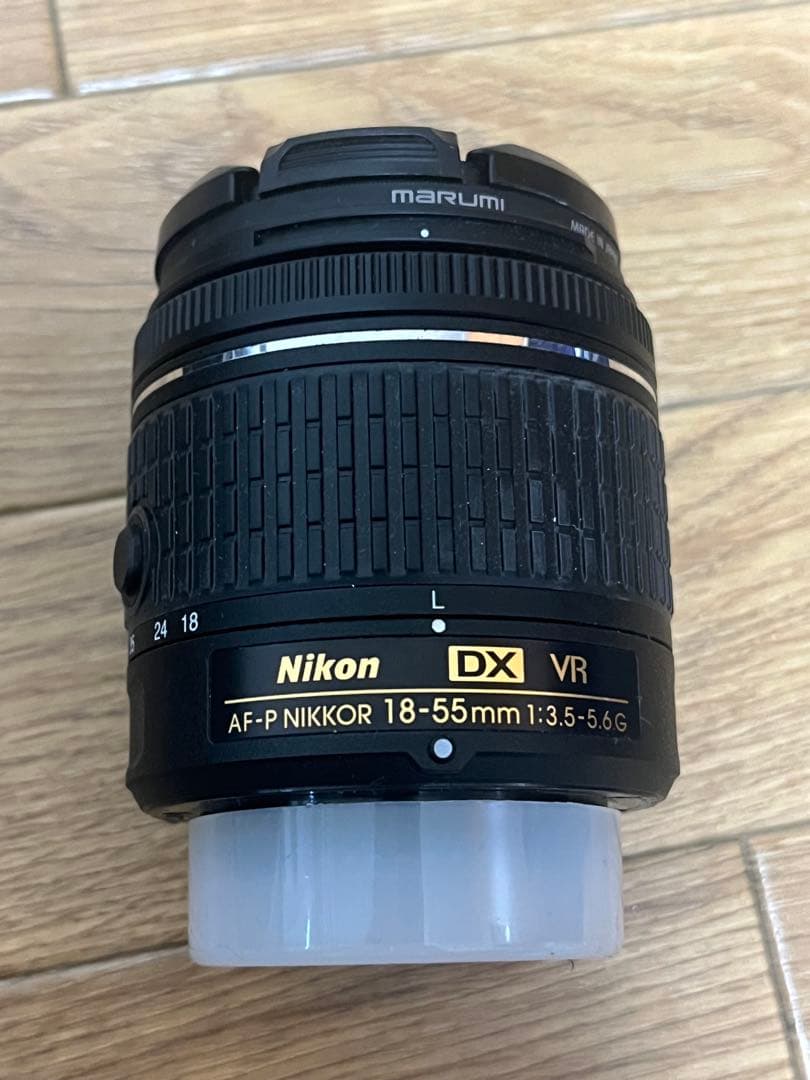 ✦ ✦金龍✦ ✦ NikonD5600 デジタル一眼レフ レンズ2本セット