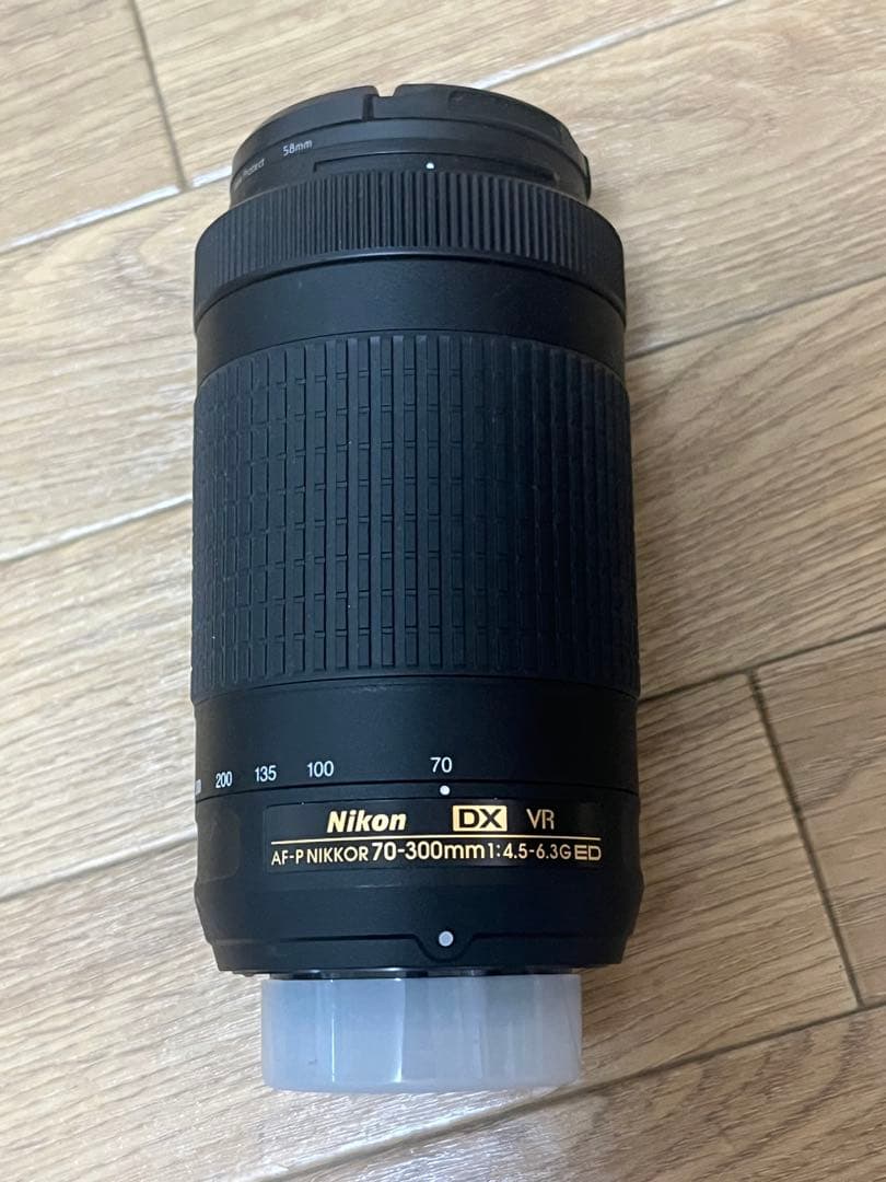 ✦ ✦金龍✦ ✦ NikonD5600 デジタル一眼レフ レンズ2本セット