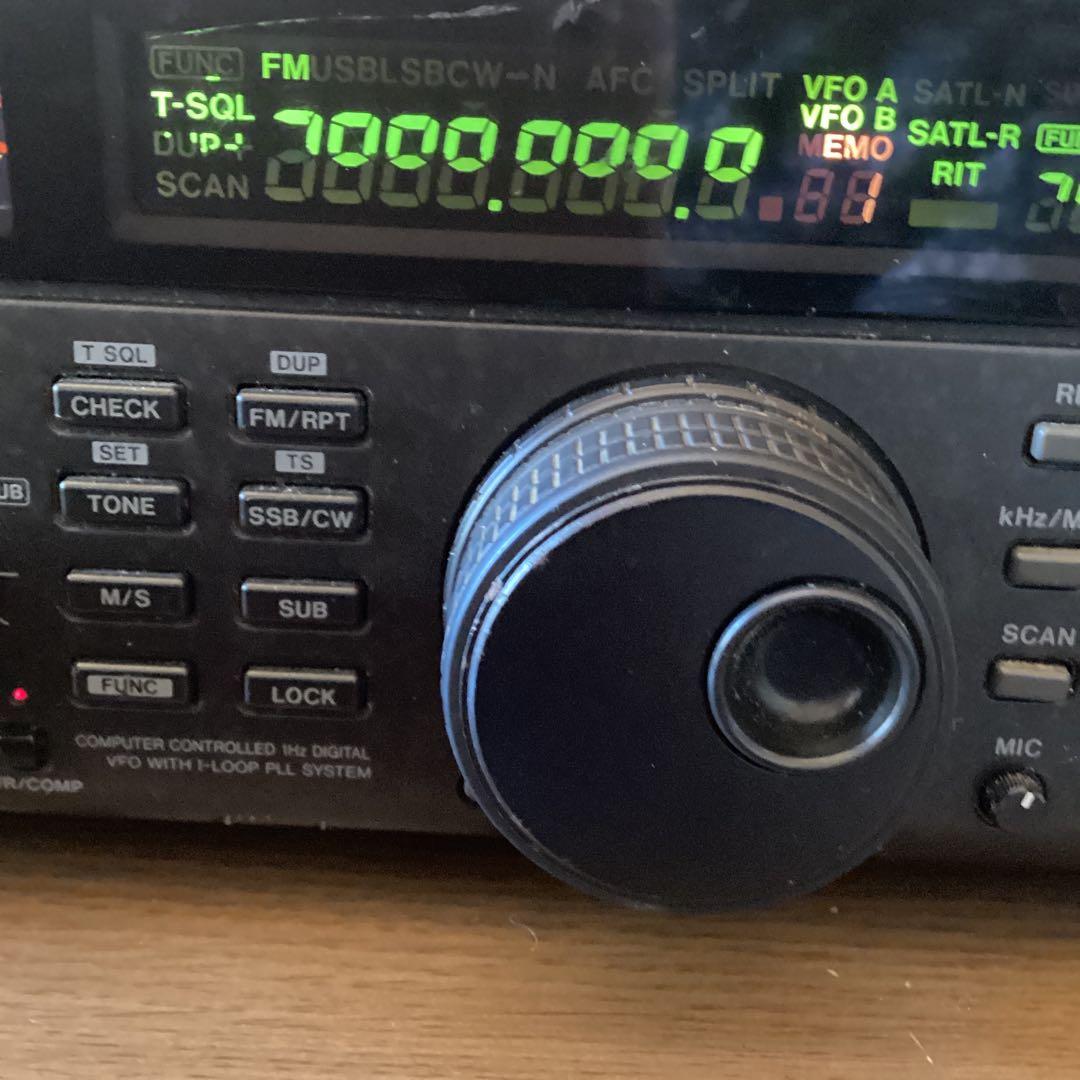 トランシーバー ICOM IC-820