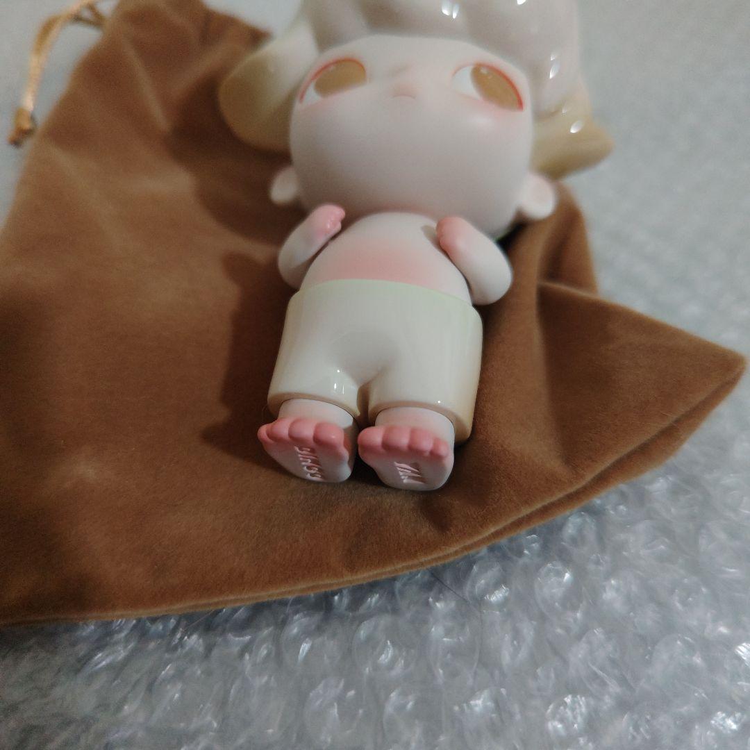 DIMOO　ミルクティー　フィギュア　12cm