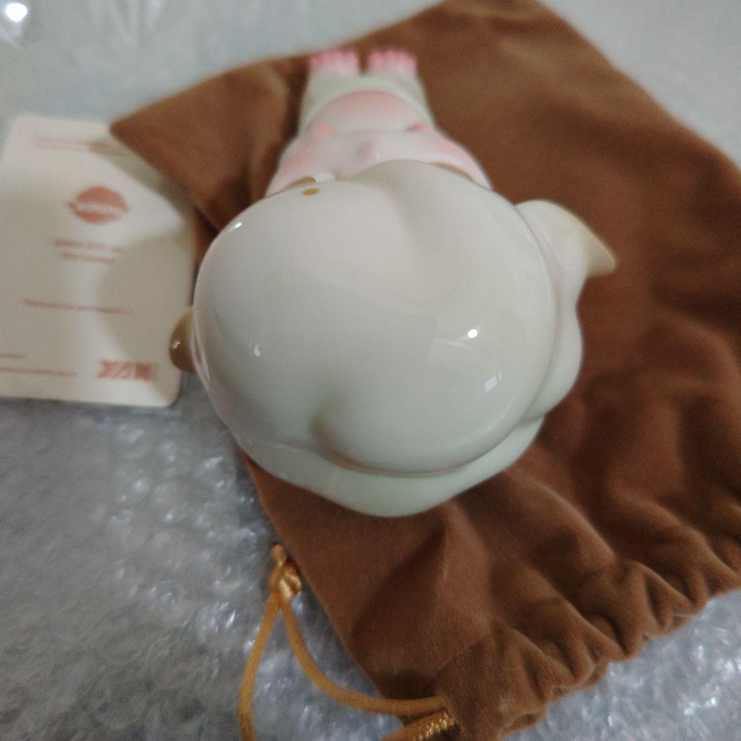 DIMOO　ミルクティー　フィギュア　12cm