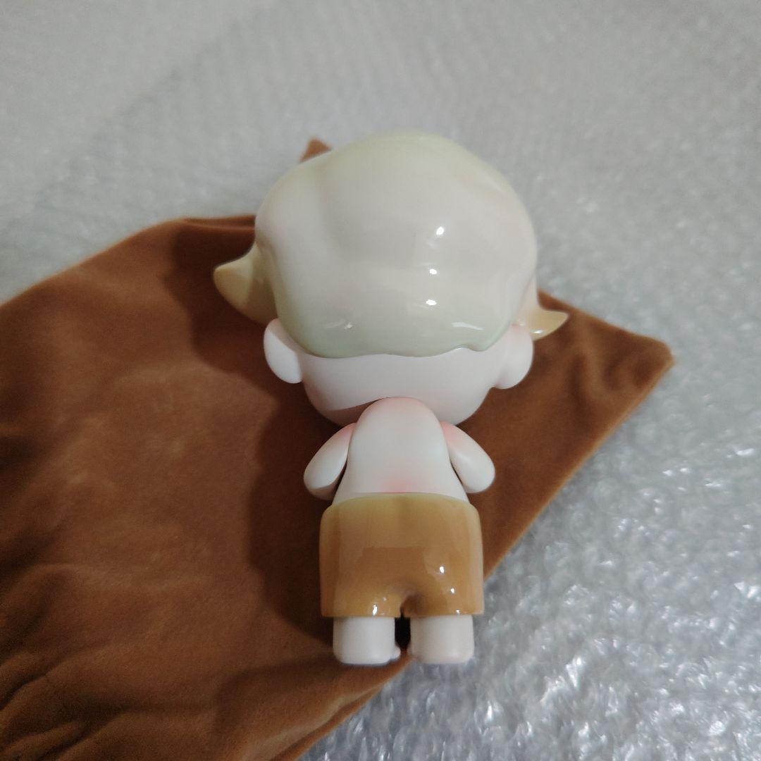 DIMOO　ミルクティー　フィギュア　12cm