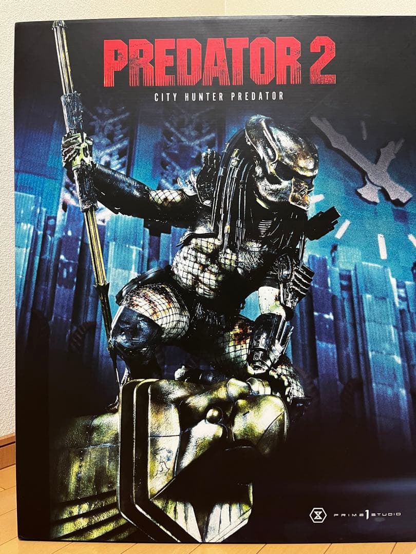シティハンタープレデター　3DウォールアートDX版