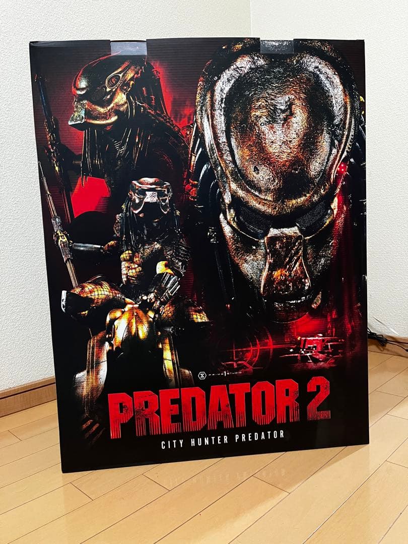 シティハンタープレデター　3DウォールアートDX版