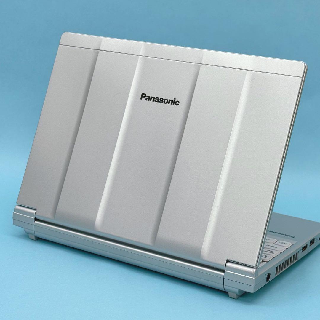 美品 782 新品1TB Let's note SV1 16GB SIM対応