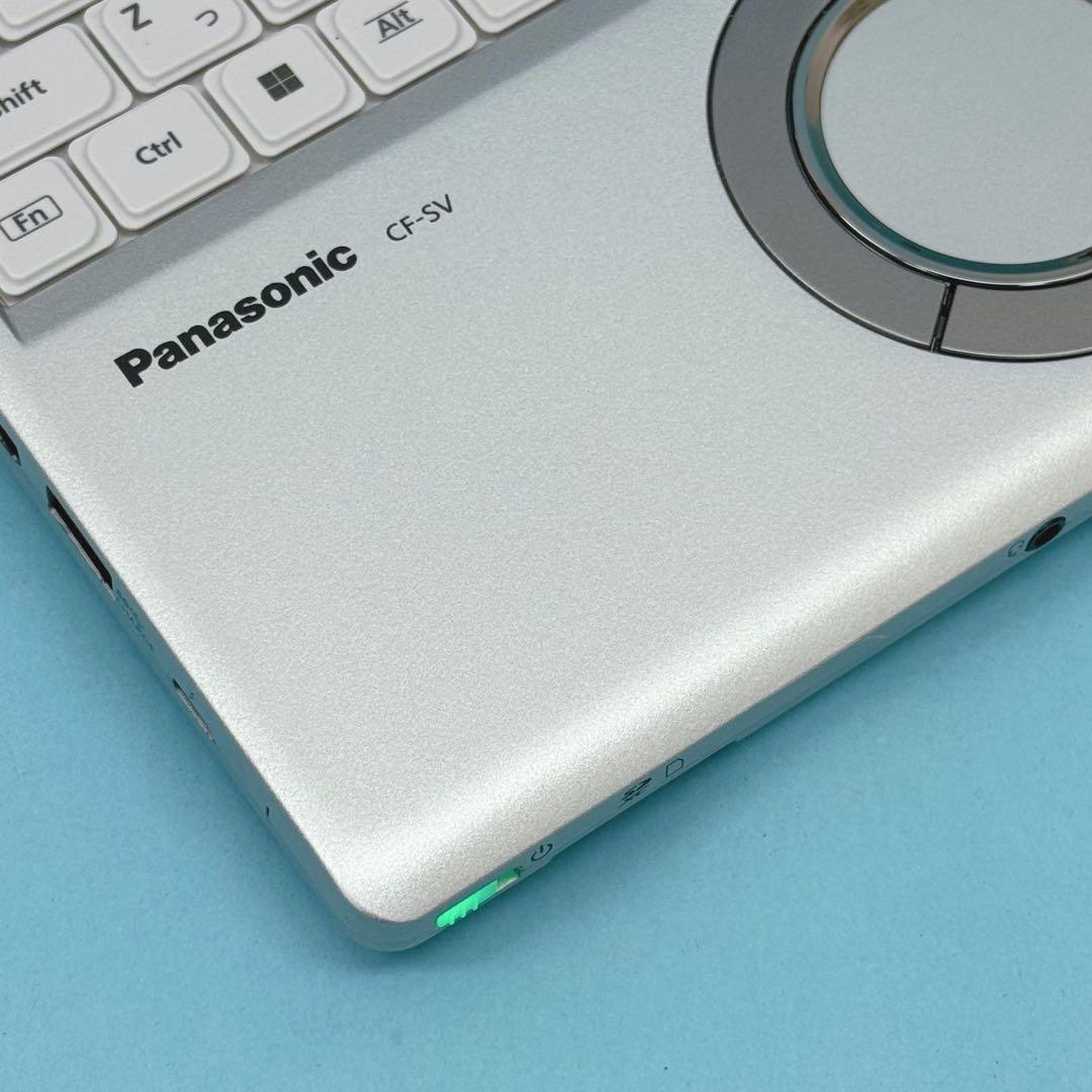 美品 782 新品1TB Let's note SV1 16GB SIM対応