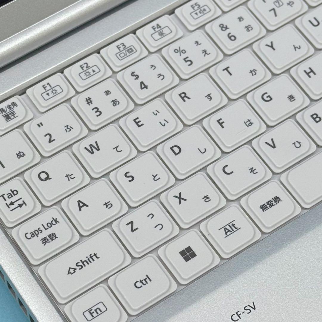 美品 782 新品1TB Let's note SV1 16GB SIM対応