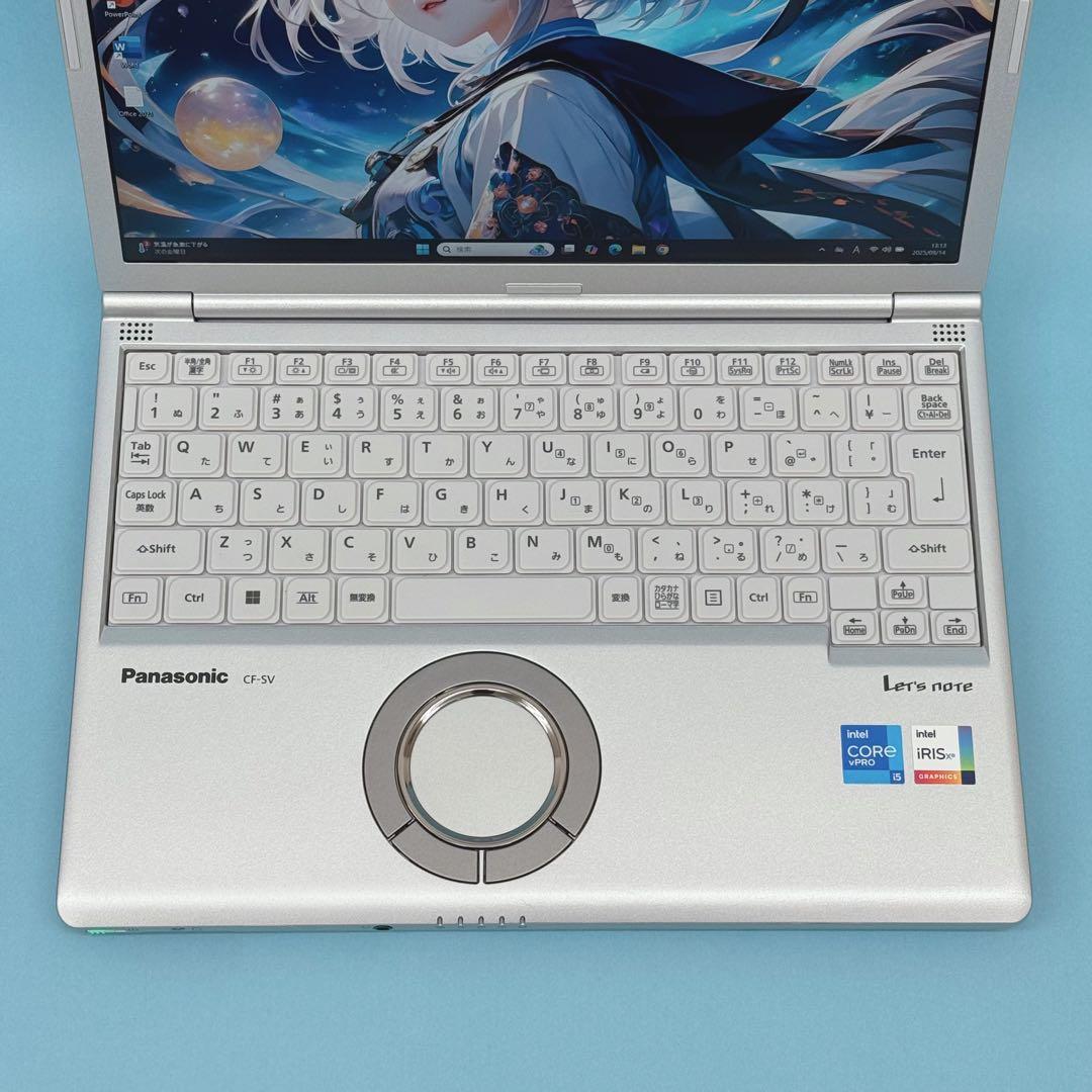 美品 782 新品1TB Let's note SV1 16GB SIM対応