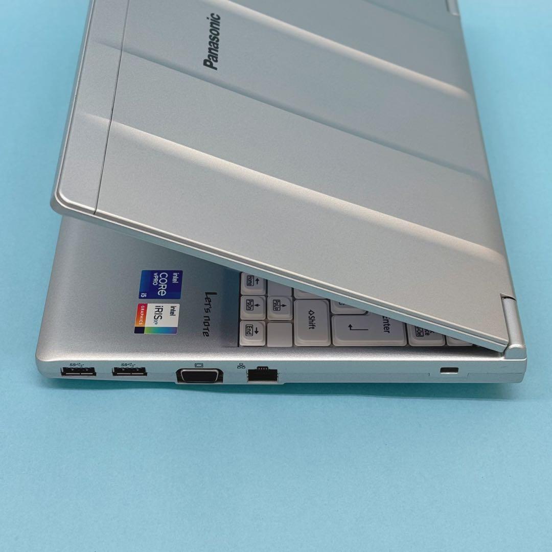 美品 782 新品1TB Let's note SV1 16GB SIM対応