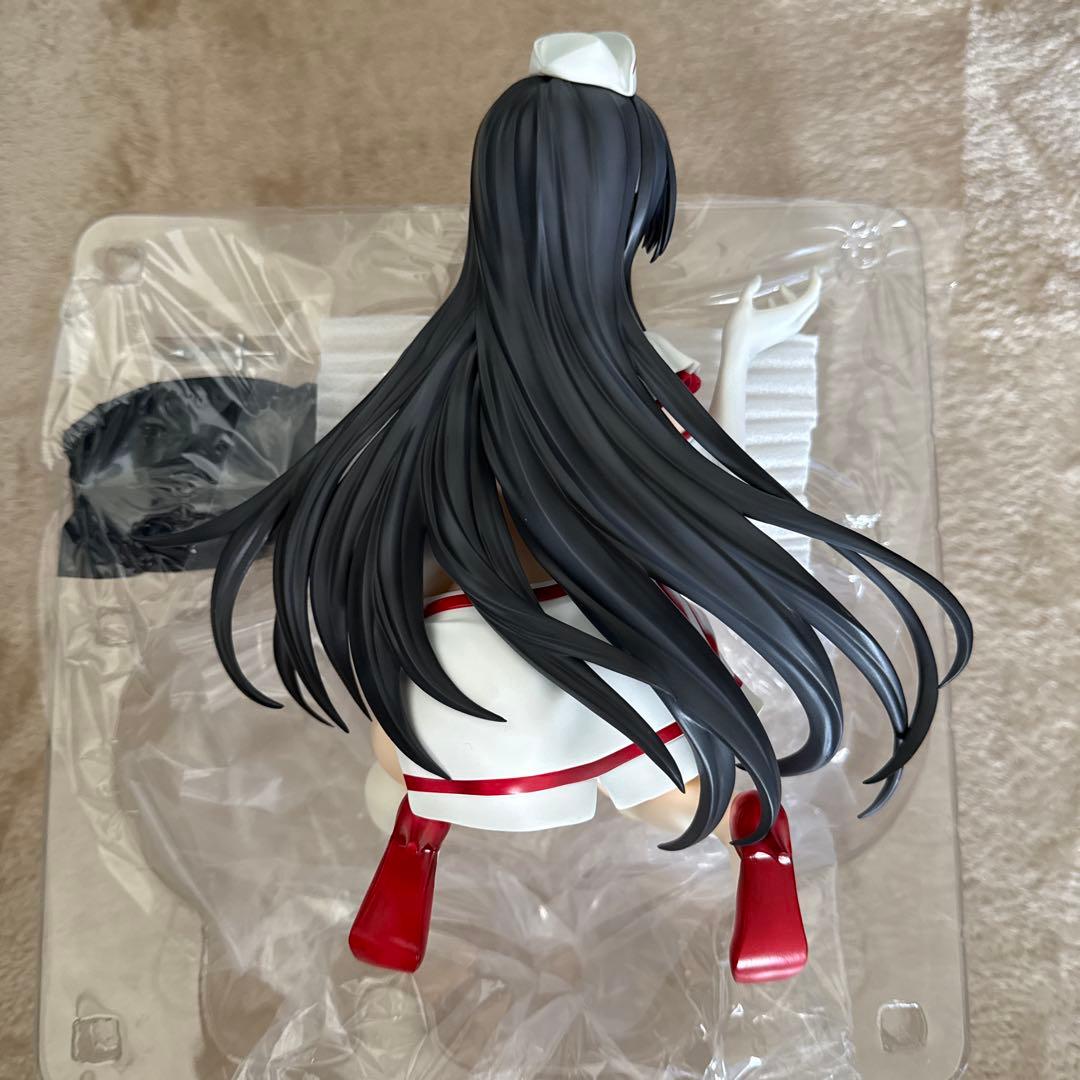 シノビマスター　閃乱カグラ　NEW LINK 1/4 斑鳩　セクシーナースver