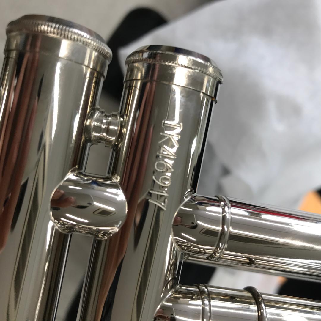 L*️様 Eastar トランペット ETR-380N Bb調 Trumpet