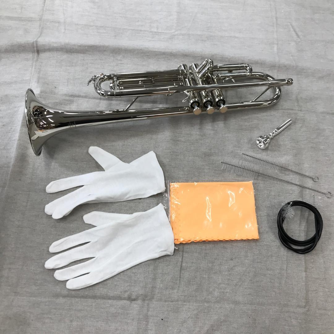 L*️様 Eastar トランペット ETR-380N Bb調 Trumpet