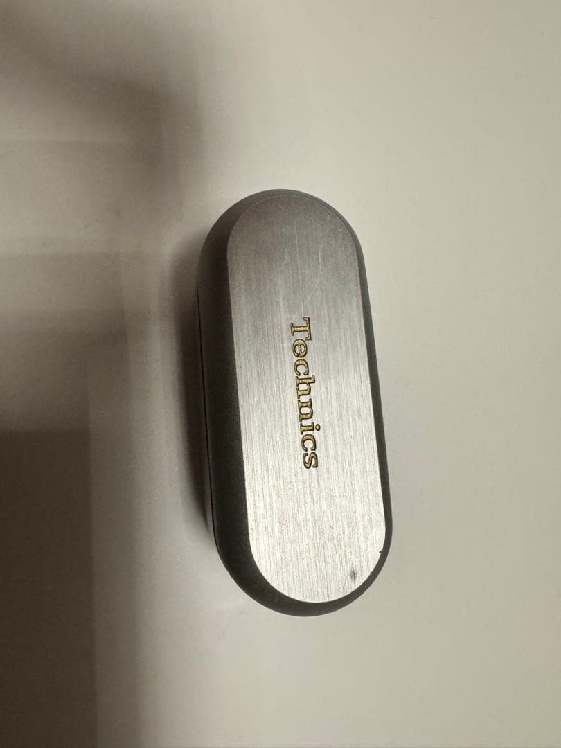 【うん】 Technics EAH-AZ80 ワイヤレスイヤホン シルバー