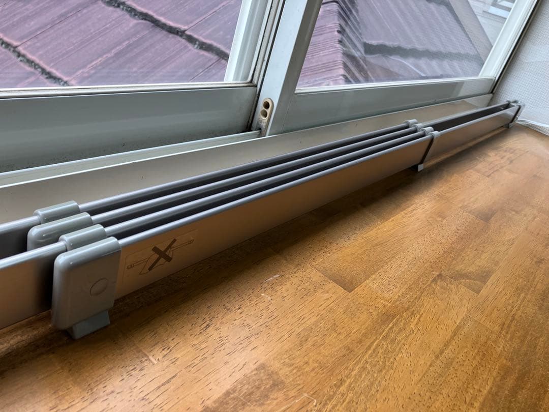 ウインドーラジエーター W/R-1219 ステンカラー×2台セット