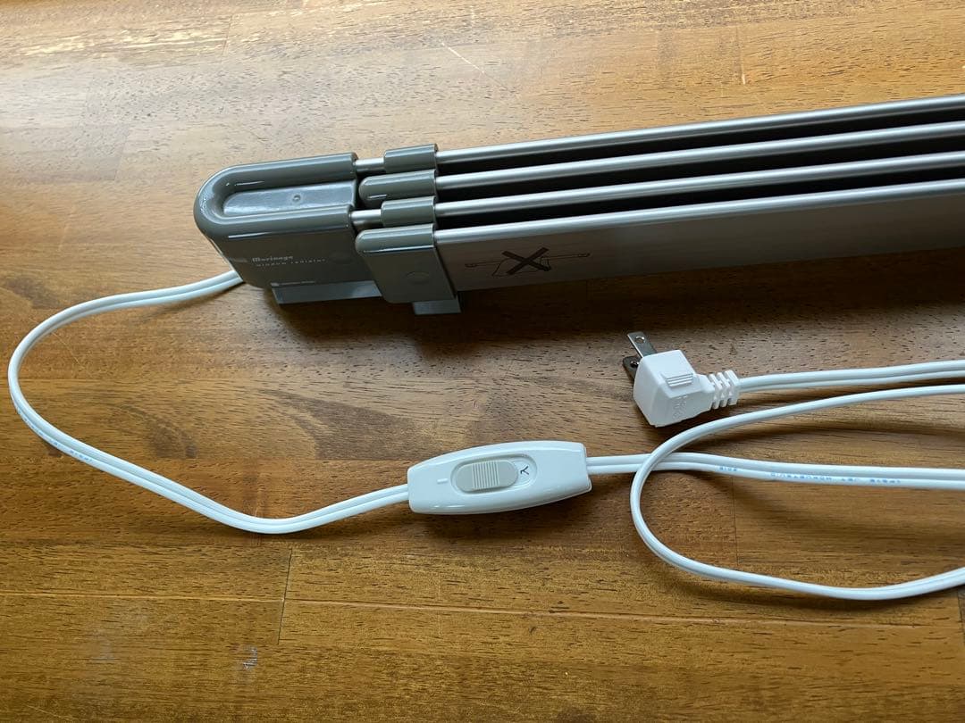 ウインドーラジエーター W/R-1219 ステンカラー×2台セット