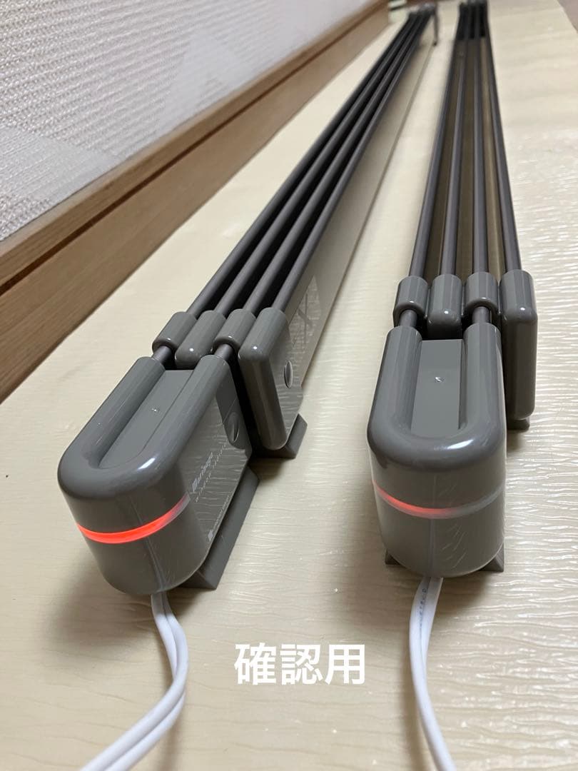 ウインドーラジエーター W/R-1219 ステンカラー×2台セット