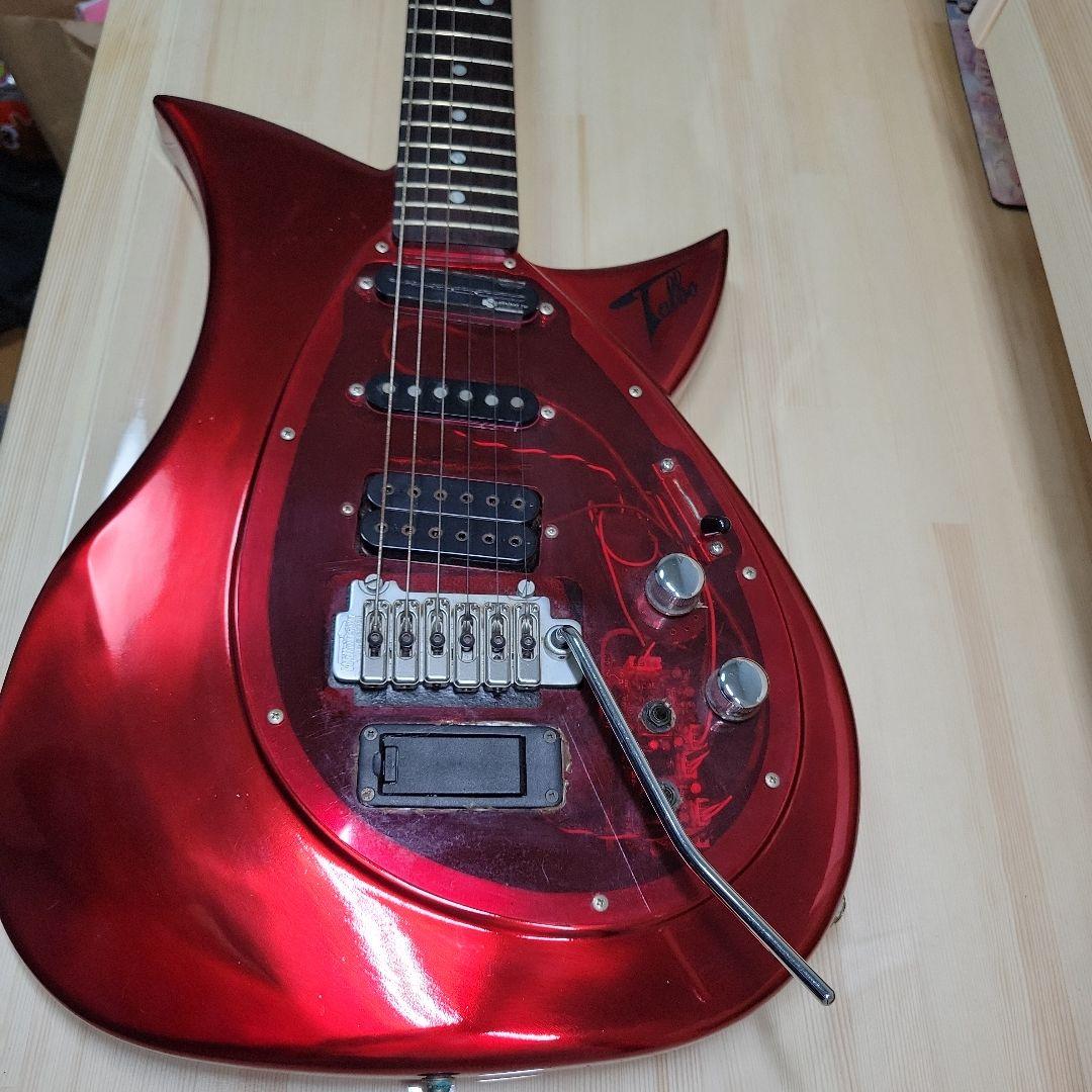 タルボ　トーカイ　サスティナー搭載