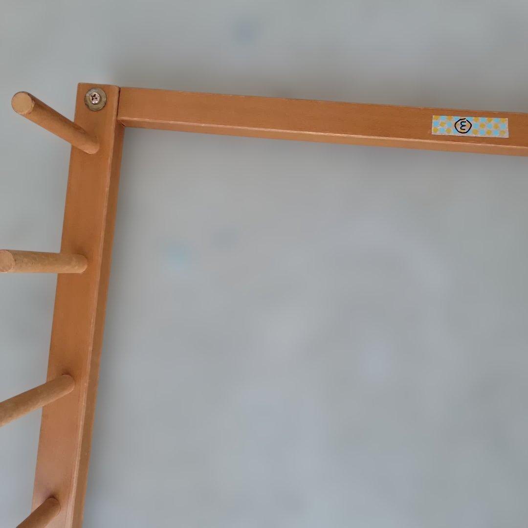 機織り道具　さをり　SAORI 整経台　木製　機織り道具　たて糸