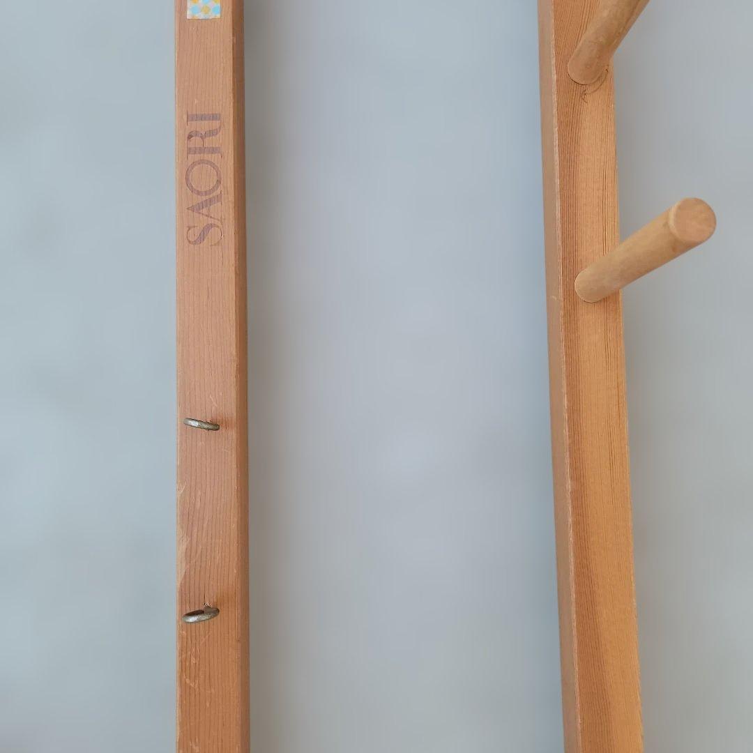 機織り道具　さをり　SAORI 整経台　木製　機織り道具　たて糸