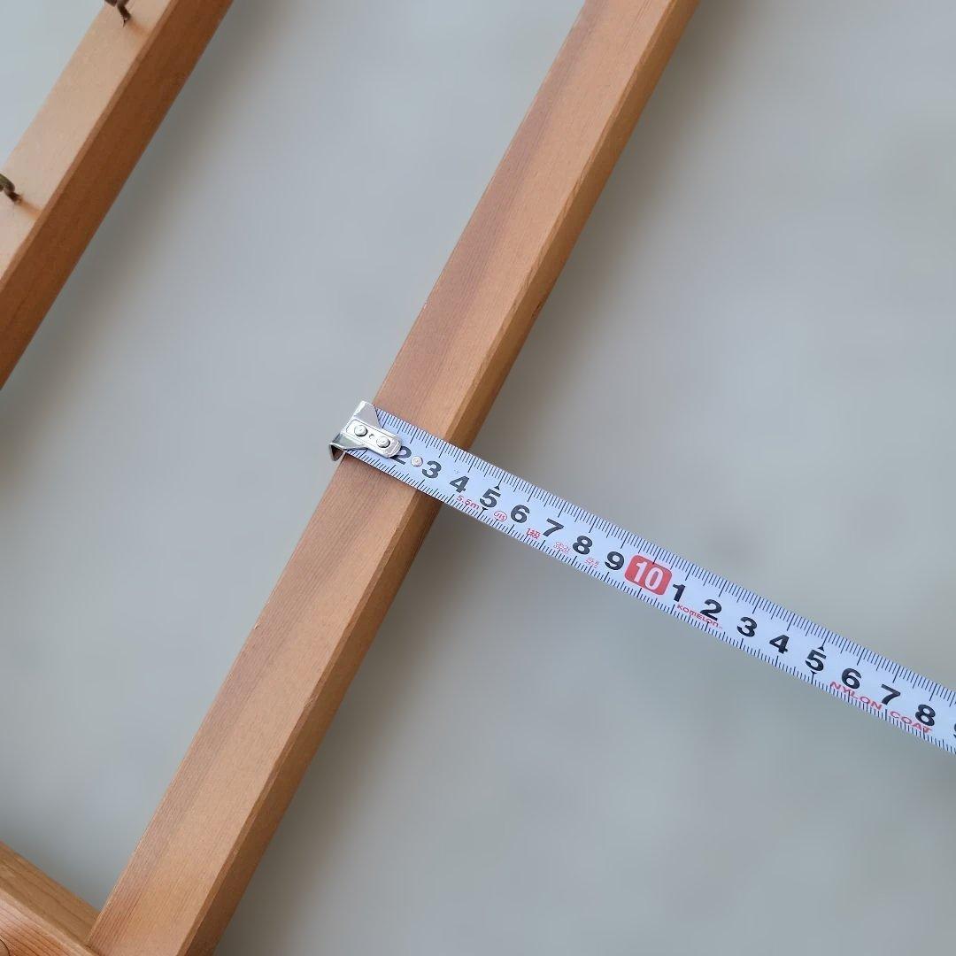 機織り道具　さをり　SAORI 整経台　木製　機織り道具　たて糸