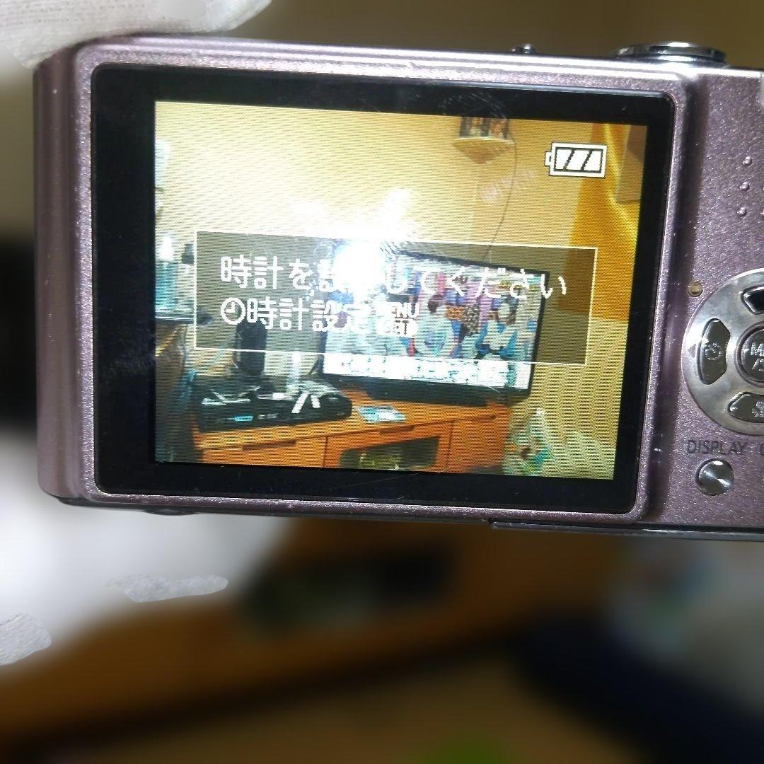 LUMIX 10メガピクセル コンパクトデジタルカメラ