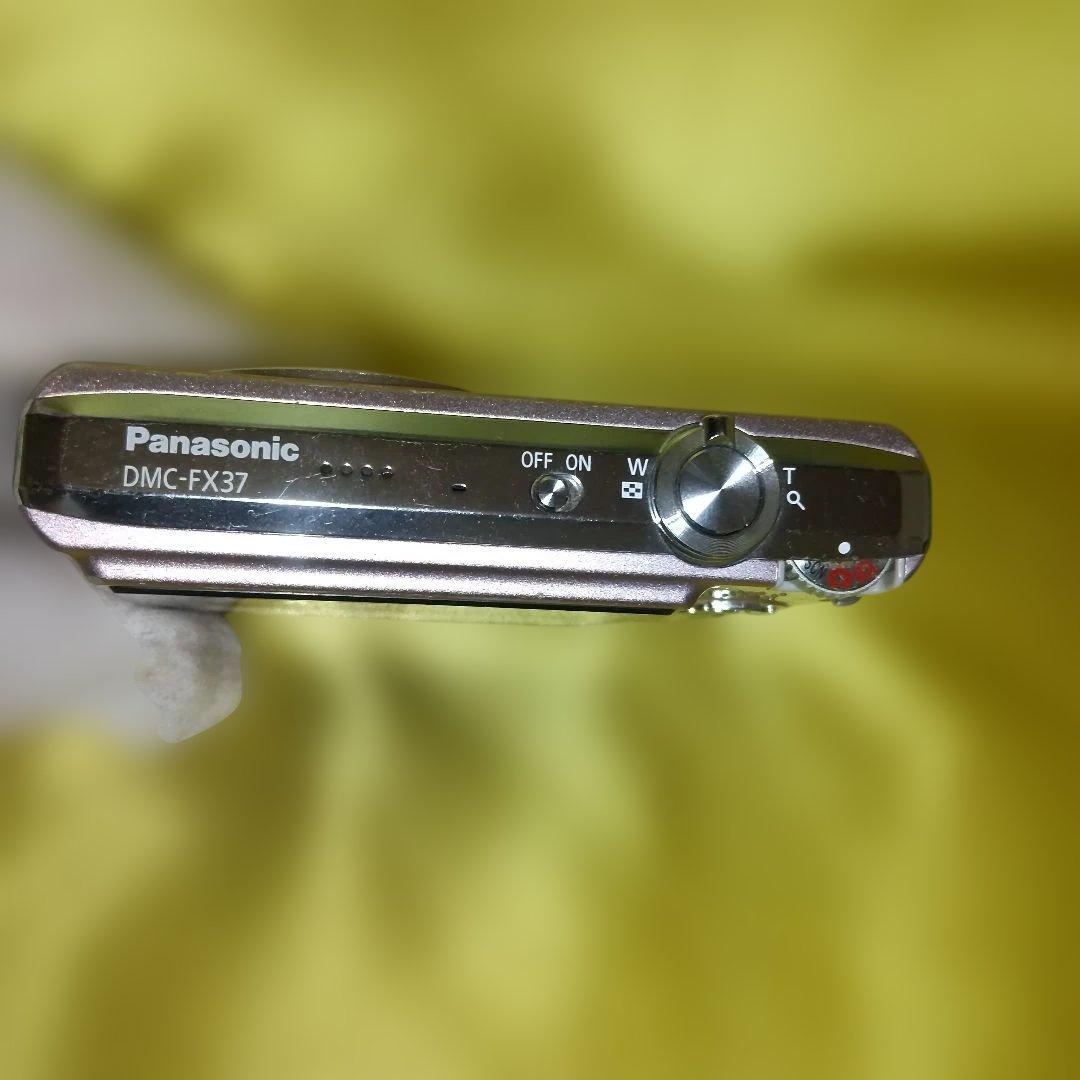 LUMIX 10メガピクセル コンパクトデジタルカメラ