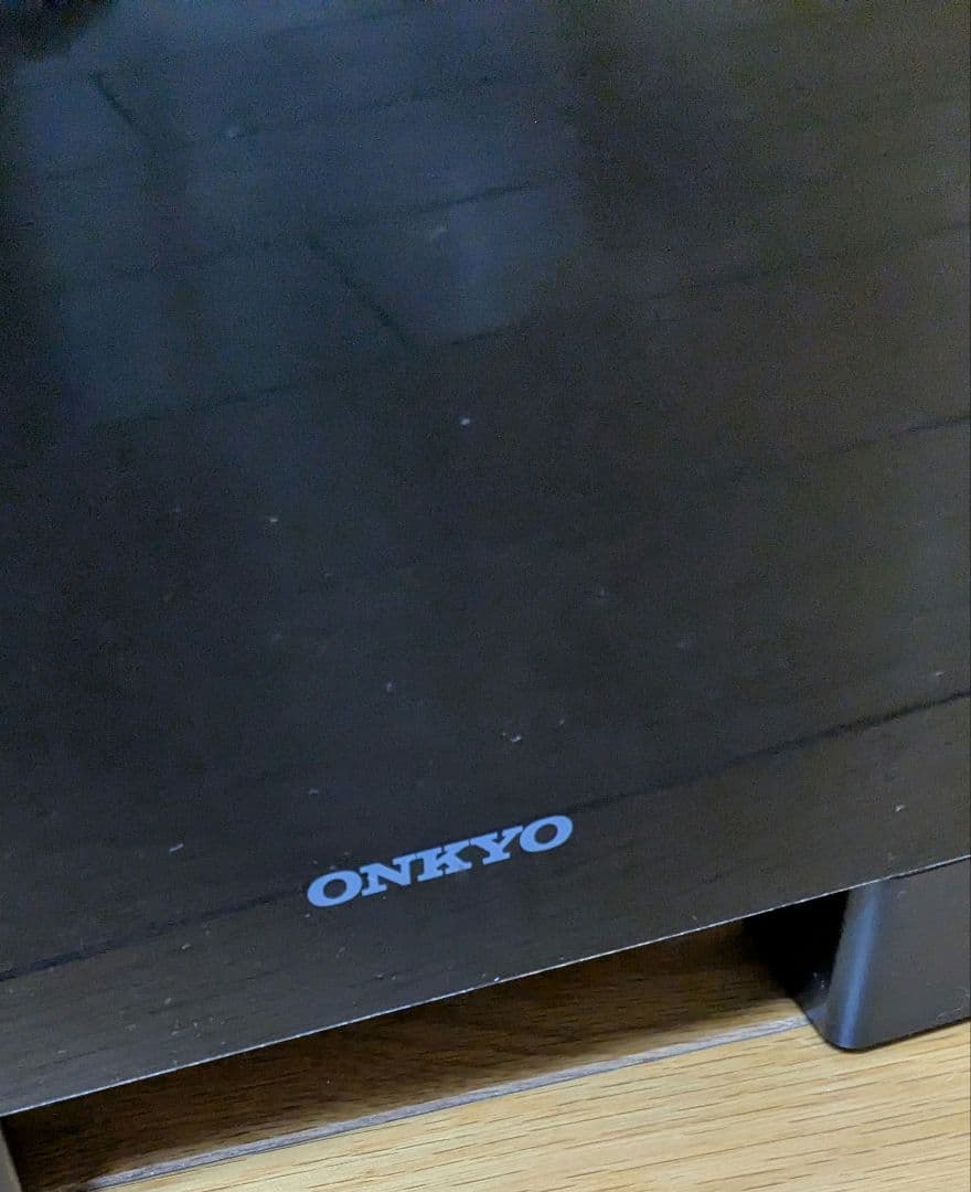 ONKYO オンキョー　HTX-22HDX　AVアンプ　サブウーファー
