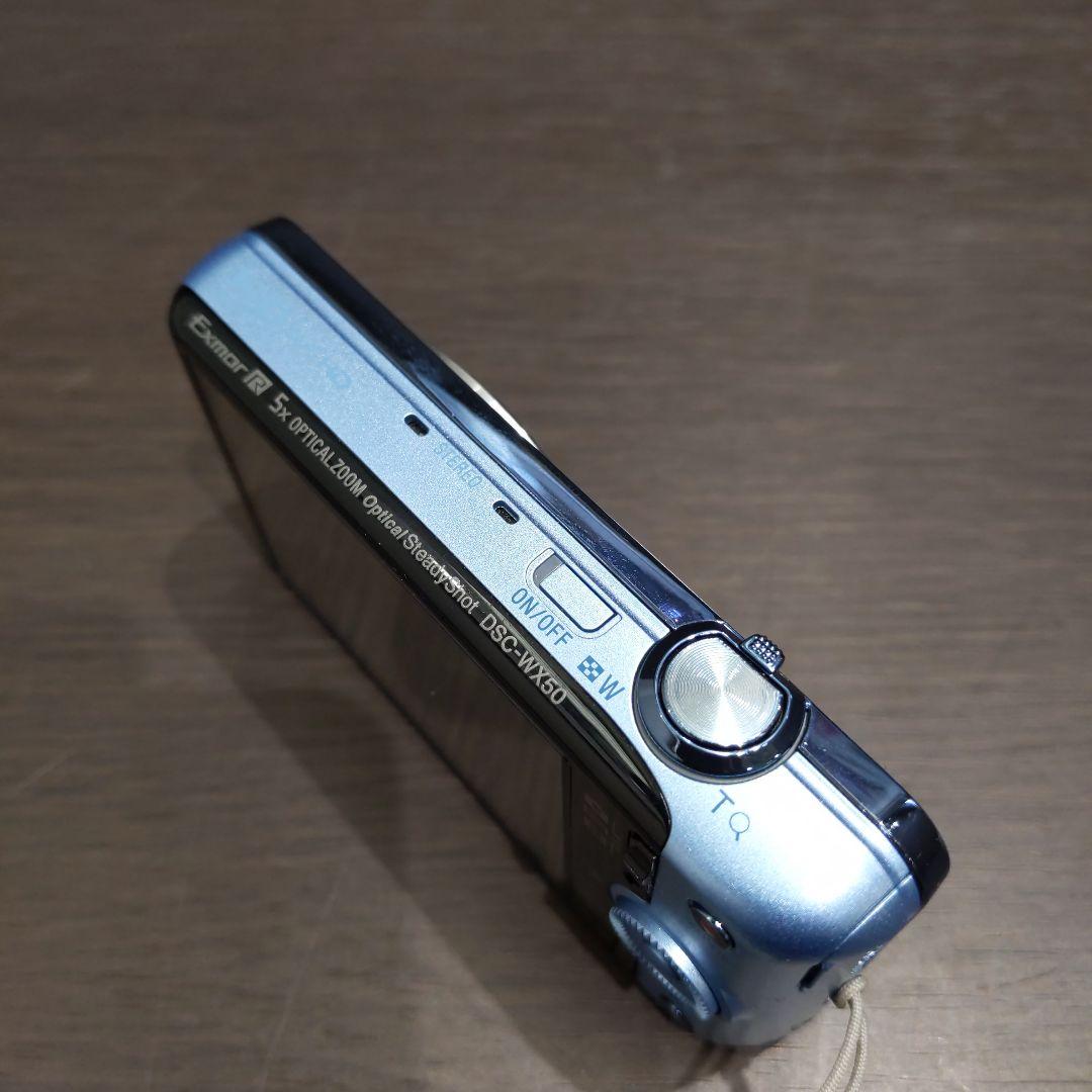 Sony Cyber-shot DSC-WX50 デジタルカメラ ソニー