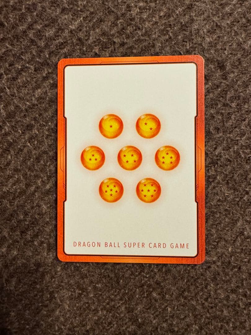 ドラゴンボール MANGA BOOSTER 02 エナジーマーカー