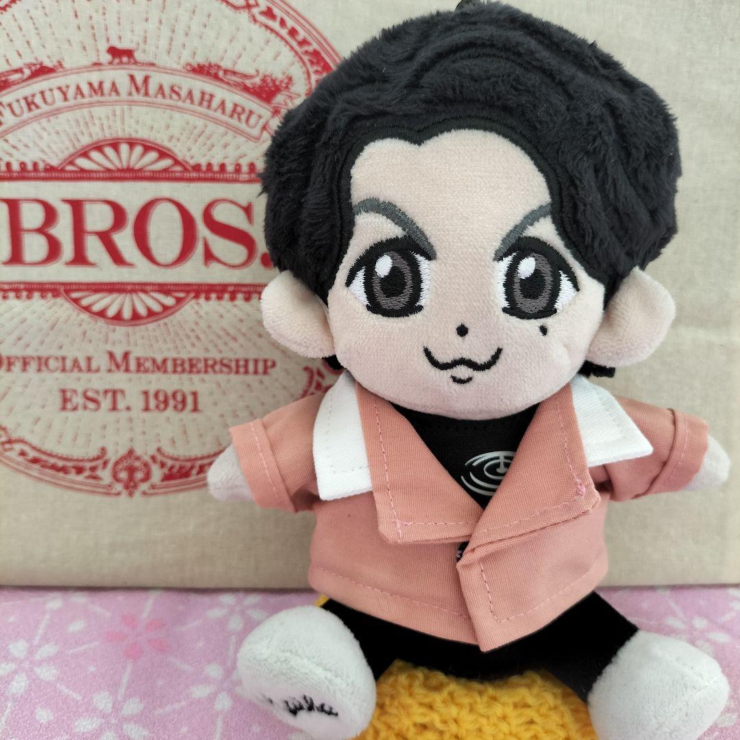 福山雅治　ちぃましゃ　ぬいぐるみ用コスチューム （衣装） N-141