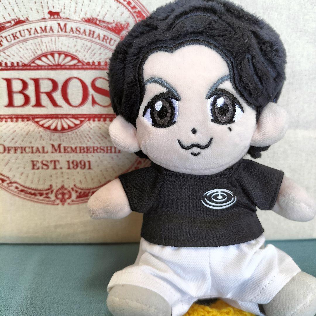 福山雅治　ちぃましゃ　ぬいぐるみ用コスチューム （衣装） N-141