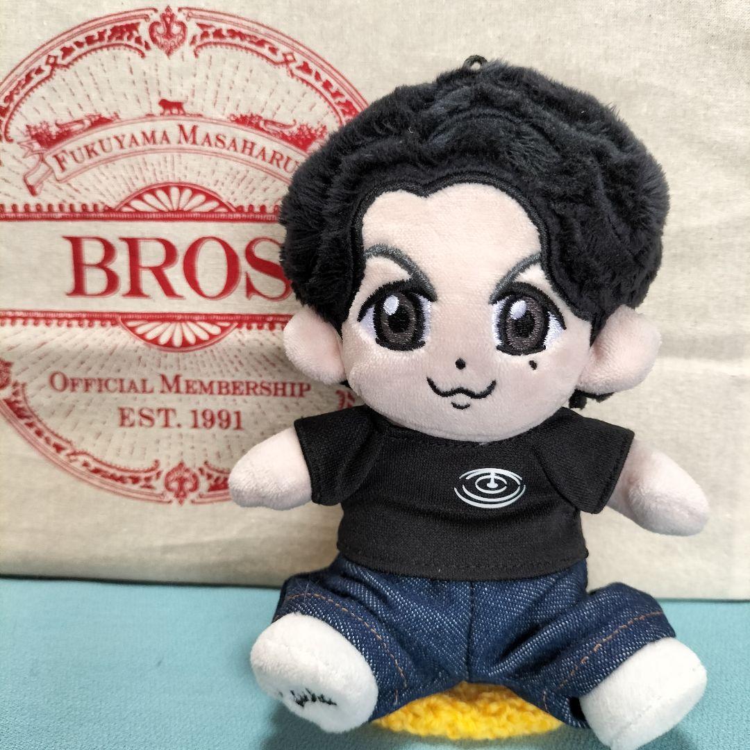 福山雅治　ちぃましゃ　ぬいぐるみ用コスチューム （衣装） N-141