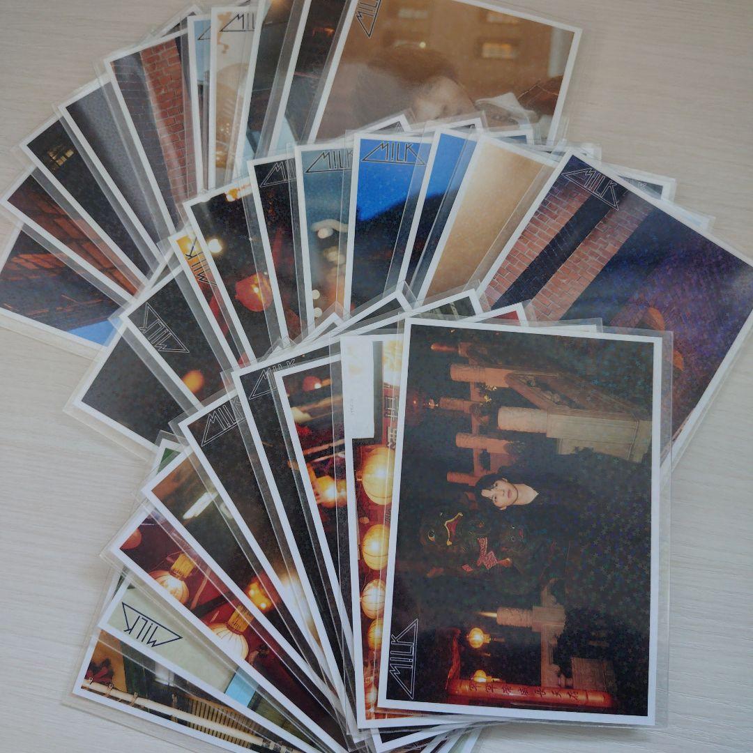 M!LK 吉田仁人 25th 生誕 生写真 コンプ