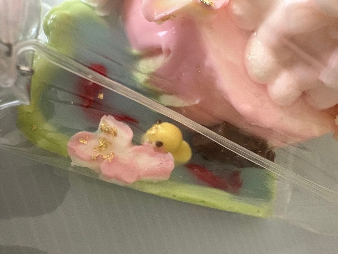 スクイーズ　猫5個セット