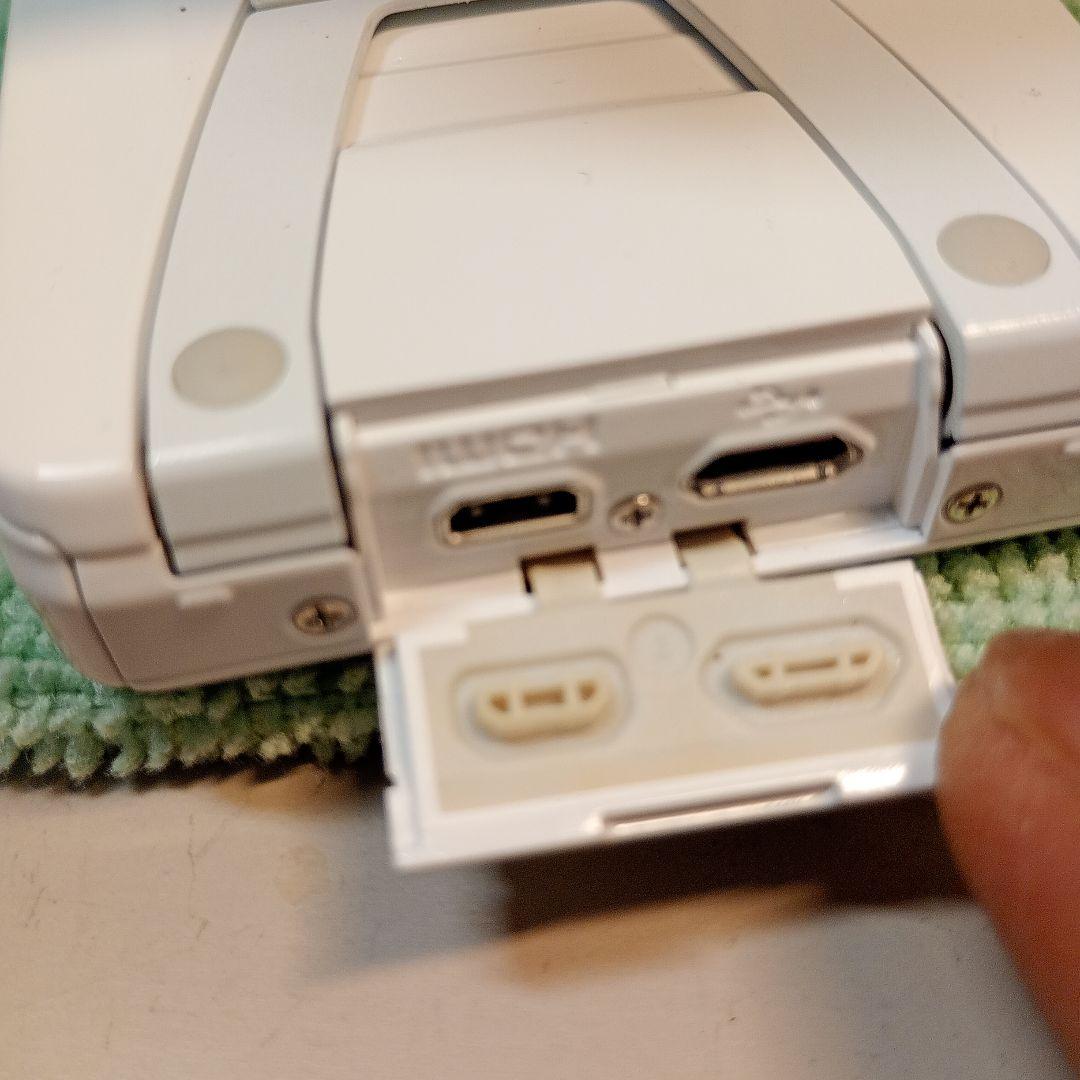 美品動作品 Nikon COOLPIX S6900 WiFi デジカメ ホワイト