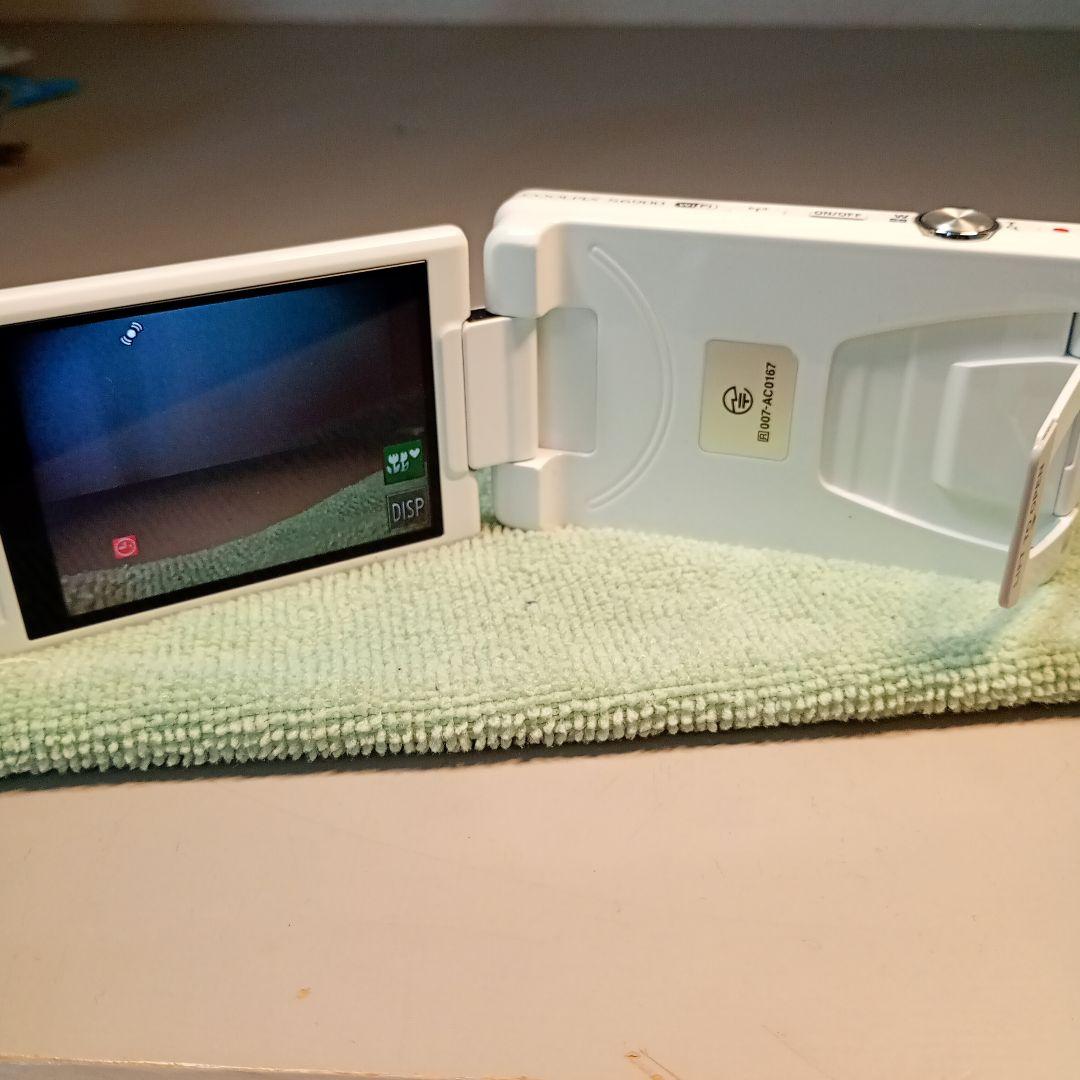 美品動作品 Nikon COOLPIX S6900 WiFi デジカメ ホワイト