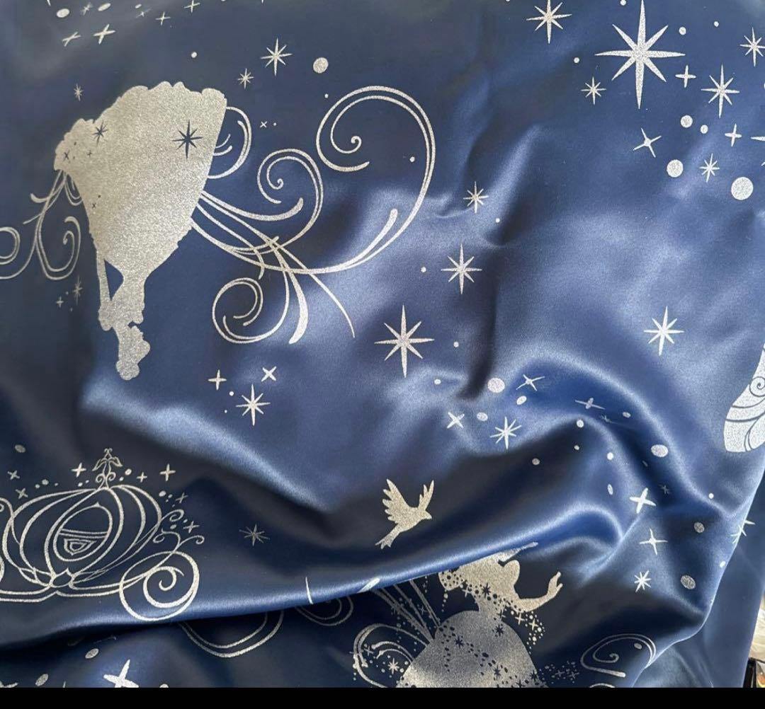 シンデレラのカーテン