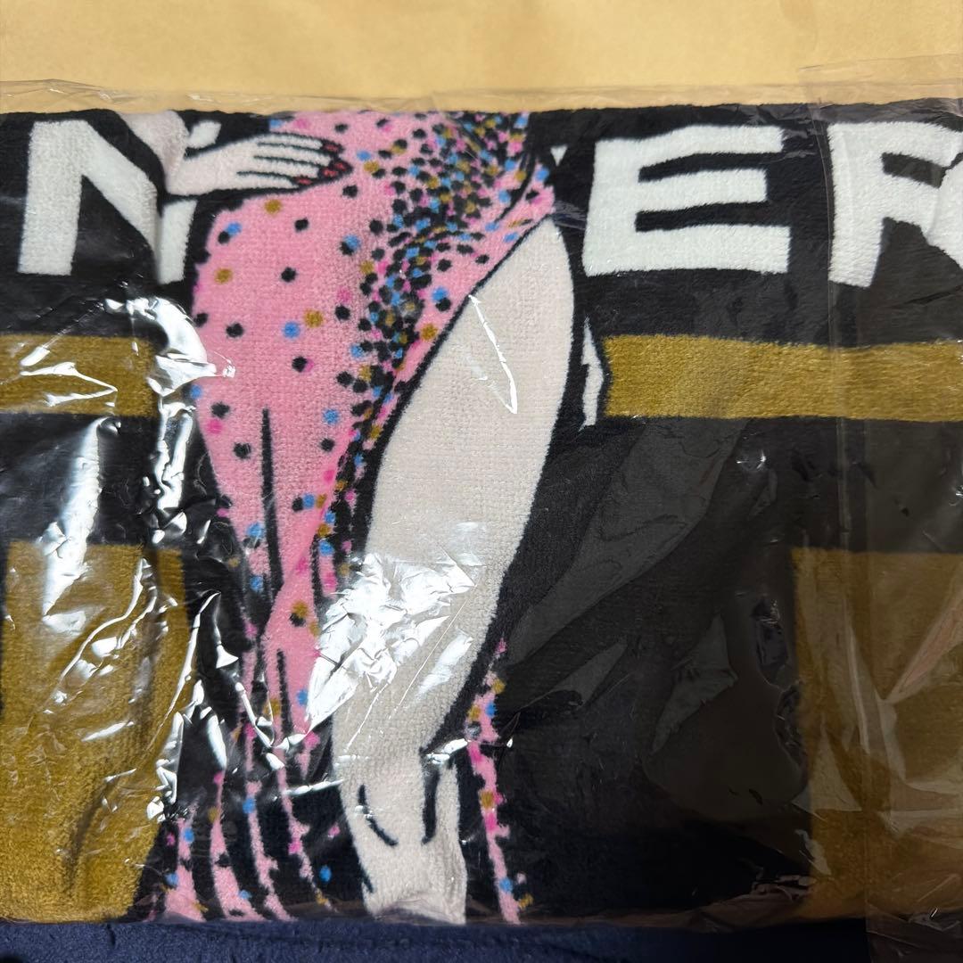 ケツメイシ ツアーグッズ タオル