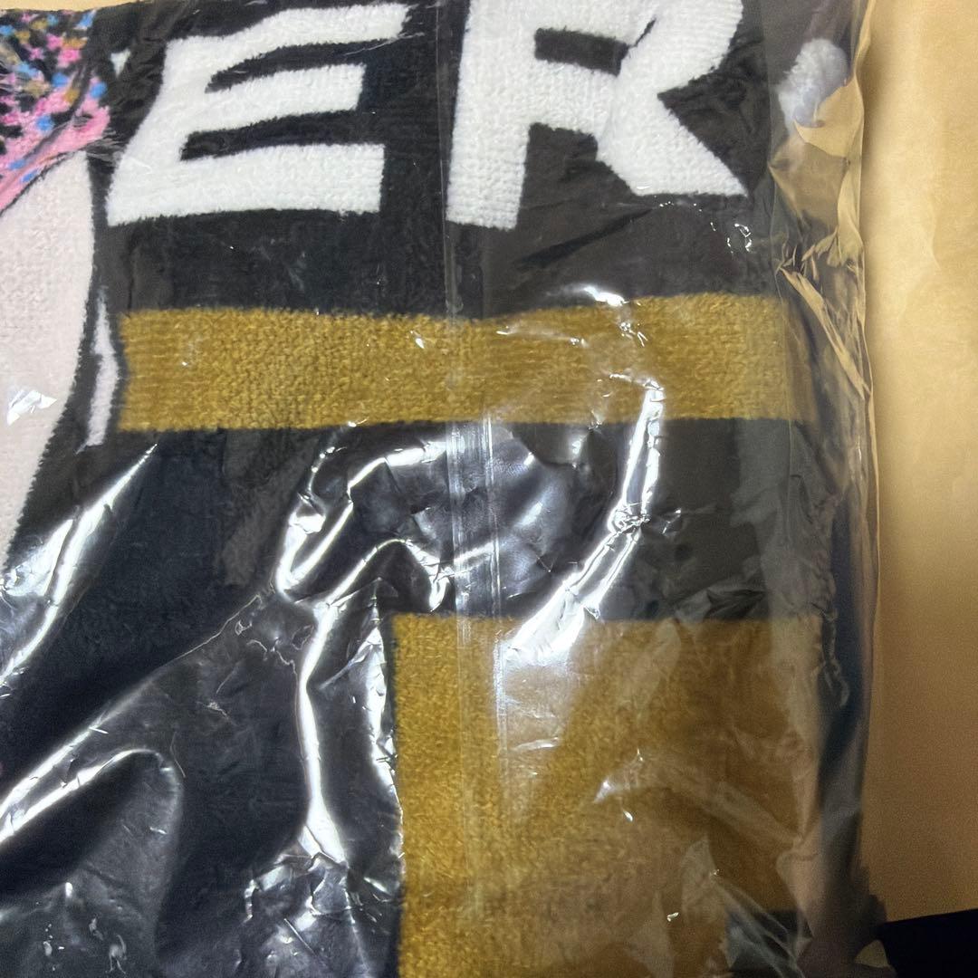 ケツメイシ ツアーグッズ タオル