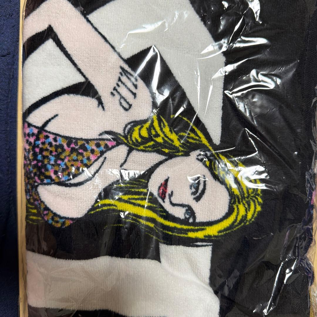 ケツメイシ ツアーグッズ タオル