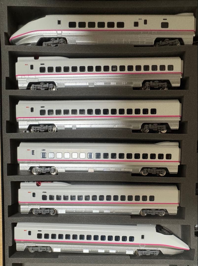 TOMIX E3系(なすの)6両セット