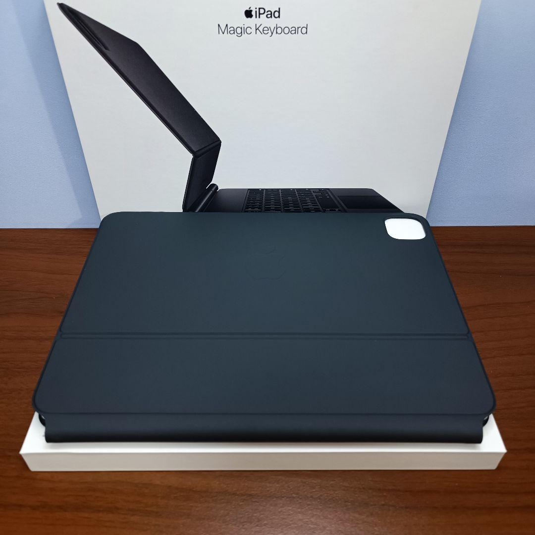 (美品) iPad Pro 11インチ 第2世代 128GB、Keyboard