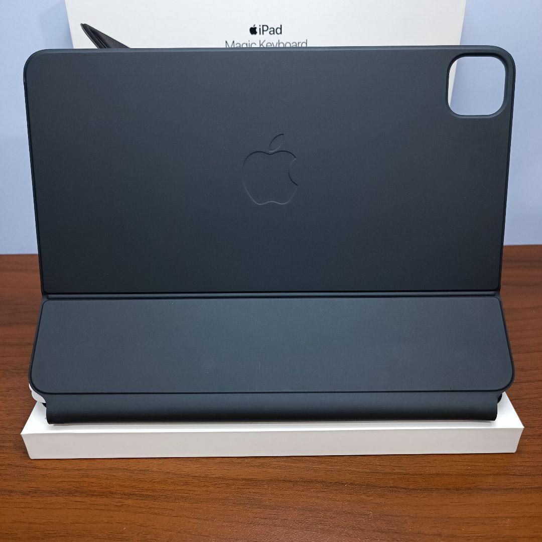 (美品) iPad Pro 11インチ 第2世代 128GB、Keyboard