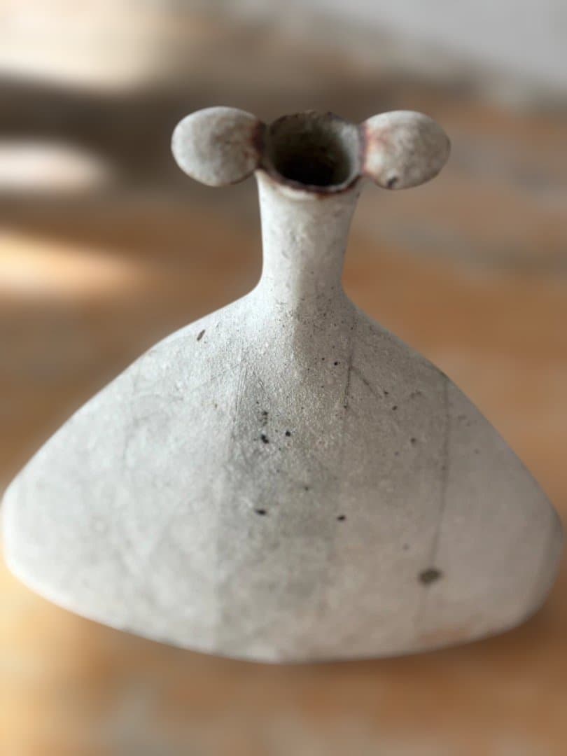 菊地勝　Masaru Kikuchi 　陶芸作品