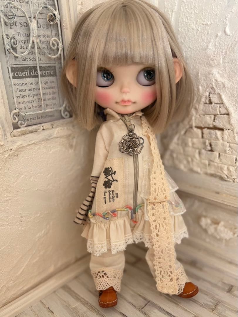 専用ꕤ.。アイシードールꕤ.。ネオサイズ