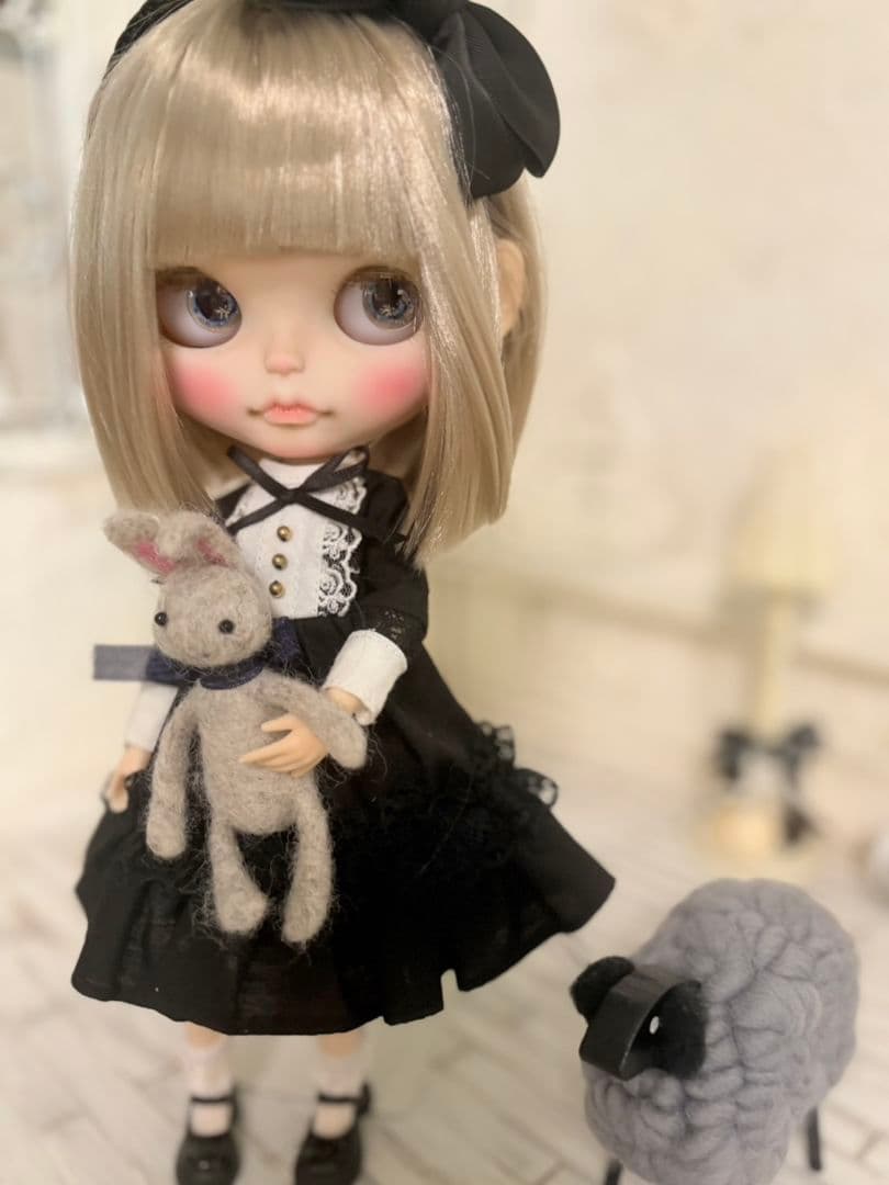 専用ꕤ.。アイシードールꕤ.。ネオサイズ