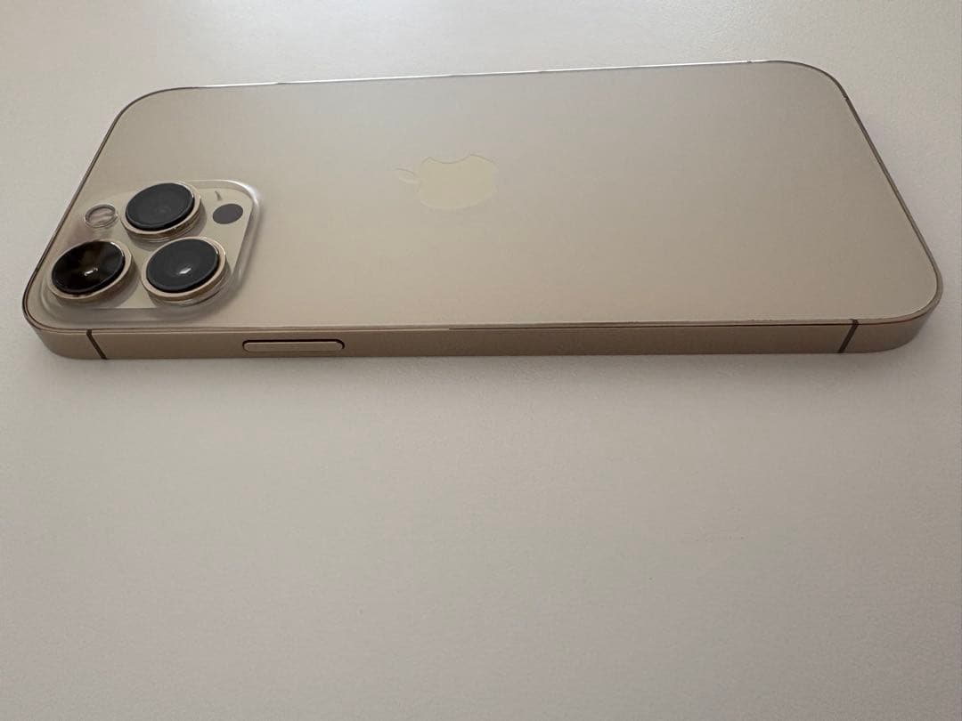 iPhone 13 Pro Max ゴールド SIMフリー