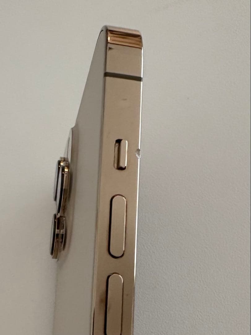 iPhone 13 Pro Max ゴールド SIMフリー