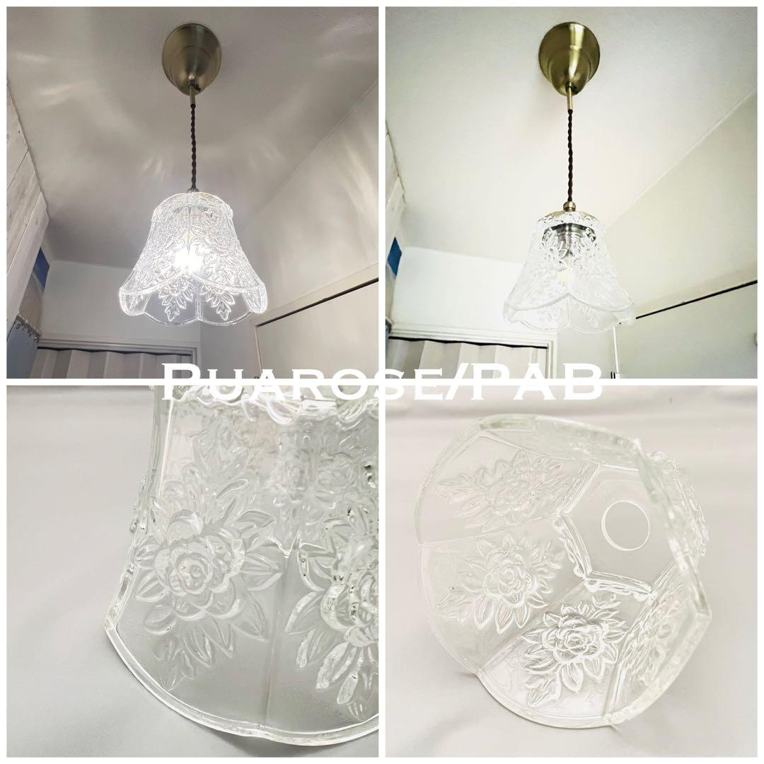 天井照明 ペンダントライト Puarose/P コード調節収納 北欧 インテリア