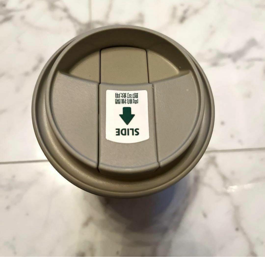 期間限定セール！台湾スタバ サーモス製TOGOカップタンブラーベージュ